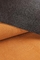 Stärke klassisches des Nappaleder-Muster-Silikon-lederne Gewebe-1.46mm