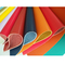 Wasserdichtes Veloursleder-künstliche PU Gewebe-Beschichtungs-Kunstleder-schnallt kundenspezifisches PU-Farbe-Microfiber Geldbörsen und Handtaschen um