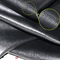 Dunkelbraunes beschichtetes synthetisches PVC 22SF-28SF überziehen starkes 1.4mm-1.5mm mit Leder