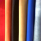 Ledernes Gewebe Fadeless 0.65mm Chemiefasergewebe-Veloursleder Microfiber für Sofas