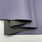 Kalk-Grey Litchi Pattern Upholstery PVC ledernes materielles 1.55mm dick