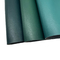 Querkorn Morandi-Grün PVC Kunstleder-Gewebe PVC-Faux-Leder für Auto-Sitze