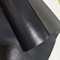 Handtaschen-schwarzer künstlicher Velourleder-PU-Faux synthetischer Dull Leather