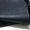 Nicht überzieht verformter Microfiber-Sport schwarzes Veloursleder-Gewebe starke 0.6mm mit Leder