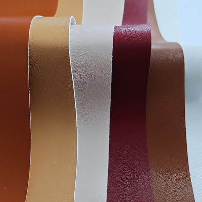 Handtaschen-ledernes Material strengen Vegetariers 1.0mm PUs synthetisches patentiertes lederne materielle Vinyl